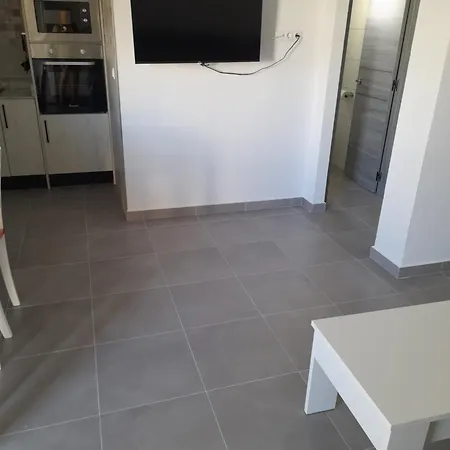 Ferienwohnung La Era 30 Bolonia Exterior foto