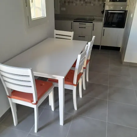 Ferienwohnung La Era 30 Bolonia Exterior foto