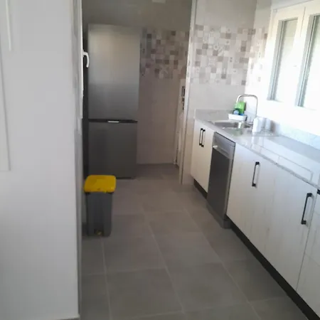 Ferienwohnung La Era 30 Bolonia Exterior foto