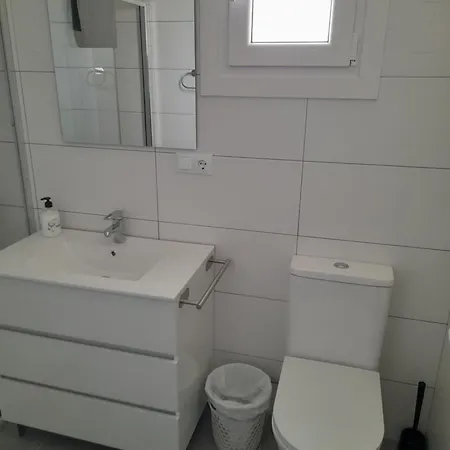 Ferienwohnung La Era 30 Bolonia Exterior foto