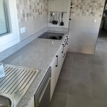 Ferienwohnung La Era 30 Bolonia Exterior foto